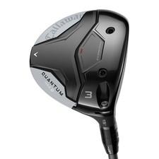 Mint DEMO Callaway Quantum Max D Fairway Wood