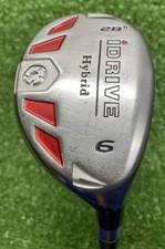 Integra iDrive 6 Hybrid 28* / RH / Regular Graphite ~38.75" / NEW GRIP / xx3677