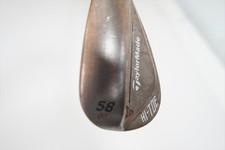 Taylormade Milled Grind Hi-Toe Raw 2021 Wedge 58°-7 Hi-Rev 2.0 1073586 HB8-4-25