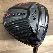 DEMO Senior Men Majek Std Golf K Series 460cc 10.5° Driver "A" Flex 77-93R7