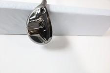 Taylormade Qi35 Rescue 19° 3 Hybrid Regular Flex Kai'Li Blue Good Left Hand Lh