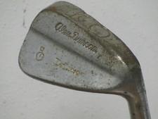 DeLuxe Alex Duncan 9 Iron Regular Steel Very Nice!!
