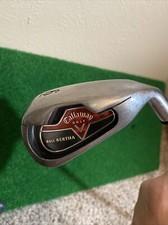 Callaway Golf Big Bertha 6 Iron RH Regular Flex Graphite 75g