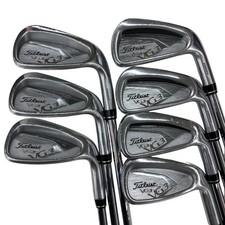 Titleist Vg3 2012 8S Iron Set Ir Flex R