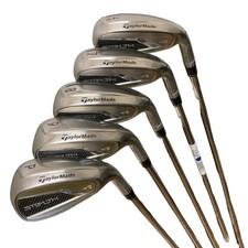 Taylor Made Stealth Hd 2023 5S Iron Set Ir Flex S