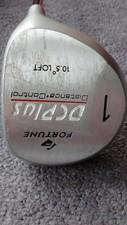 Fortune DC PLUS (Distance + Control) 10.5 Degree Driver
