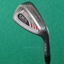 Adams Golf Idea a3 Single 8 Iron Factory Apollo Players Lite Steel Stiff