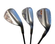 Swag Golf Limited Wedge KBS Stiff - 51*, 59* Titos or 55* Melting Skull ⛳ ⛳⛳👍