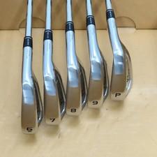 Honma TOUR WORLD Iron Set 6-9,Pw 5pc Flex Stiff NS PRO MODUS3 FOR T//WORLD Steel