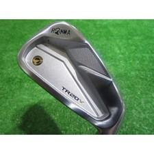 416 Used HONMA Tour World Tr20V Modus 3T 6Pcs Set S25 Iron