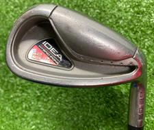 Adams Golf A2 OS 7 Iron / RH / Regular Steel ~37" / NEW GRIP / xx2020