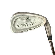 Cobra Gravity Back Optimum Inertia 8 Iron 37” Right Hand Regular Flex Steel