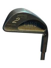 PING Karsten II Toe-HEEL BALANCE 2 Iron/Black Dot/ZZ LITE Steel Shaft 39.5"