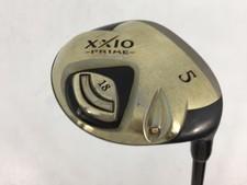 Dunlop XXIO Prime Fairway 2009 5W Fairway wood SP-500 Regular Men #E6