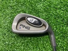 Ping i3 Plus Blue Dot 6 Iron / RH / Stiff Steel ~38.5" / New Grip / jl0209
