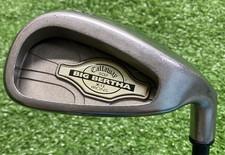 Callaway Big Bertha X-12 8 Iron/ RH/ Stiff Graphite ~38.25" / Nice Grip /xx1473
