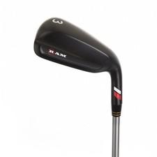 OPEN BOX Ram Golf FX Hybrid Driving Iron Mens Right Hand