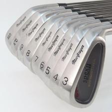 Macgregor/Mcgregor Spex2 Iron 3 9 P S Piece Set Golf Club Used