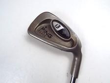 Ping Blade i3+ Steel Shaft Black 5 Iron Golf Club Regular Flex RH