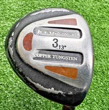 Techpower II Copper Tungsten 3 Wood / RH / Regular Graphite /~44.5" / mv8455
