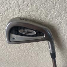 Titleist DCI 762 Single 3 Iron. RH. Regular. EXC