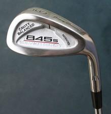 Tommy Armour Silver Scot 845s 9 Iron Original Regular Steel Shaft