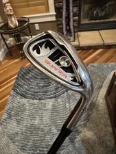 TaylorMade Burner Plus 9 Iron Superfast Regular Flex RH 31.5