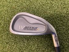 Warrior TCP Technology 4 Iron / RH / Regular Graphite ~37.5" / jl9984