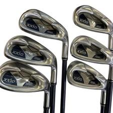Dunlop Xxio 2008 6S Iron Set Ir Flex Sr