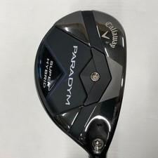 Callaway Paradym Super Hybrid 21 Degree Ventus Tr5 For Sr Flex Hybrid