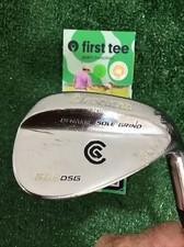 Cleveland 588 DSG Sand Wedge 56* SW Steel Shaft