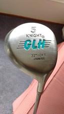 Knight GLH Stainless 22 Degree # 5 Wood