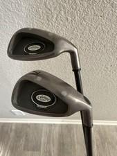 Callaway Great Big Bertha 7 And 8 Iron RH RCH 96 Series Regular Flex New Grips