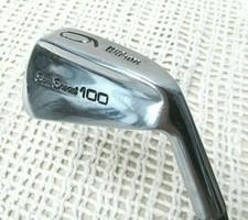 Wilson SAM SNEAD 100 Single 6 Iron 37" RIGHT HAND ~ Regular Flex Steel Shaft