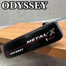 Odyssey Metal-X 1MID Putter 34.8 inches Used From Japan