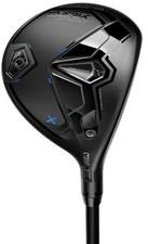 Left Hand Cobra DARKSPEED X 15* 3 Wood Reg -1.00 inch UST HELIUM BLACK 5 Excnt