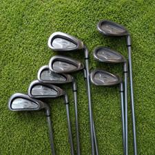 Callaway Steelhead X-14 Ladies Iron Set 8pcs 5-PW,AW,SW JV Steelhead L Flex RH