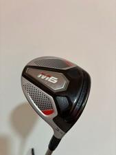 TaylorMade M6 Fairway Wood 3W 15° FUBUKI TM5 2019 Stiff Flex Carbon