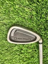 Wilson Fat Shaft Single 9 Iron, RH, Steel Shaft