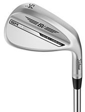 Left Titleist Vokey SM10 Tour Chrome S Grind 58* Lob Wedge 58-10 Steel Value