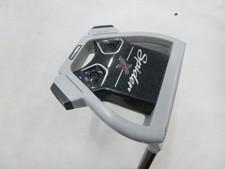 TaylorMade Spider X Chalk White Small Slant Putter Golf