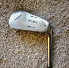 Windsor Mashie Forged Chromium 5 Iron Rifle Shaft
