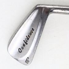 Confidence Mader 4 Iron MP 37.5” Confidence Line Shaft Regular Flex right hand