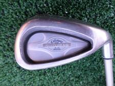 Callaway Steelhead X-14 8 Iron Ladies Flex X-14 Gems Graphite, RH