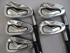 Dunlop XXIO X Iron #6-9.P(5Clubs)/Miyazaki/Flex:SR/Iron set