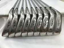 Honma Be ZEAL 525 Iron Set 5-11,Aw,Sw 9pc Flex Regular VIZARD for Be ZEAL