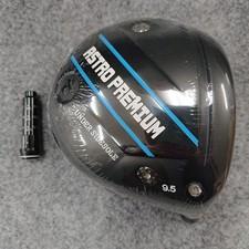 ASTRO PREMIUM Driver Head 9.5° Unused Condition Free Shipping Outside Okinawa
