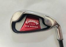 Callaway Big Bertha 2008 Iron Set 8pcs 3-PW JV Callaway 75 S Flex RH