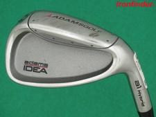 Adams Idea a1 Hybrid Single 9 Iron Graphite Shaft Regular Flex Mens Right Handed