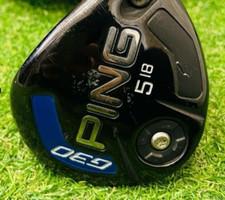 Ping G30 Fairway Wood 18* Regular Flex R Graphite TFC 390F Shaft Right Handed